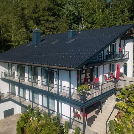 Alpen Air Exklusive Apartments باد ريشنهول المظهر الخارجي الصورة