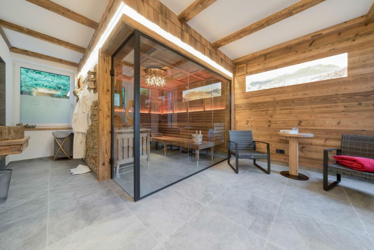 Alpen Air Exklusive Apartments باد ريشنهول المظهر الخارجي الصورة