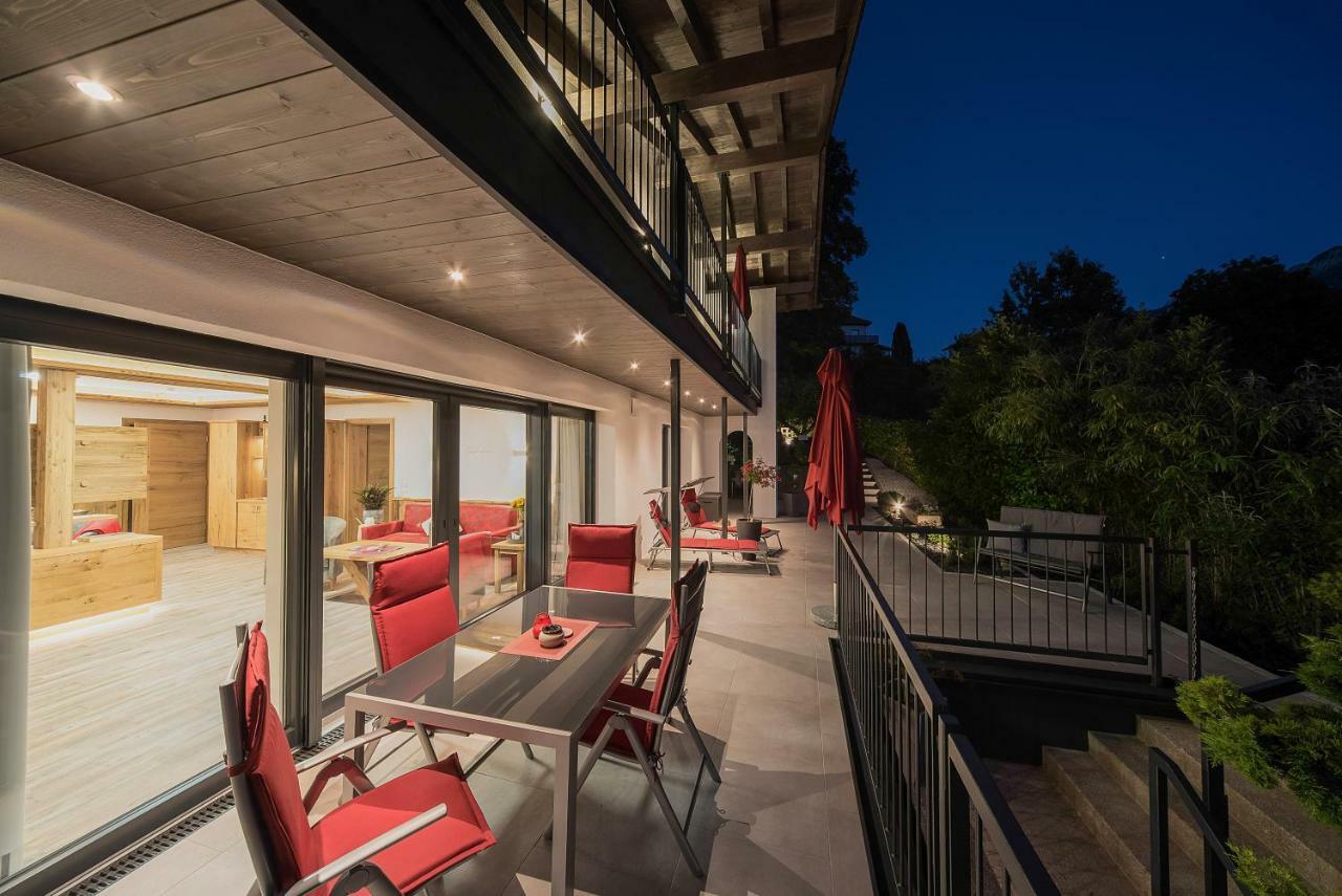 Alpen Air Exklusive Apartments باد ريشنهول المظهر الخارجي الصورة