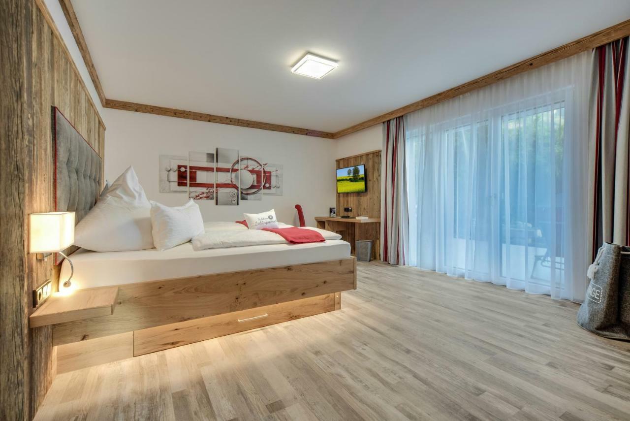 Alpen Air Exklusive Apartments باد ريشنهول المظهر الخارجي الصورة