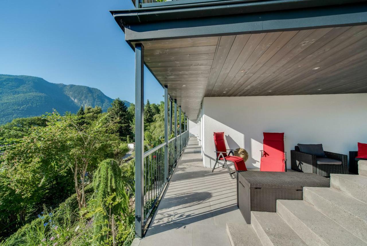 Alpen Air Exklusive Apartments باد ريشنهول المظهر الخارجي الصورة