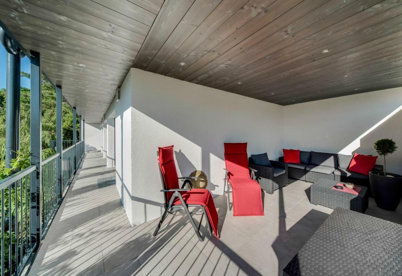 Alpen Air Exklusive Apartments باد ريشنهول المظهر الخارجي الصورة