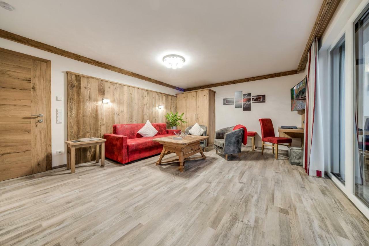 Alpen Air Exklusive Apartments باد ريشنهول المظهر الخارجي الصورة