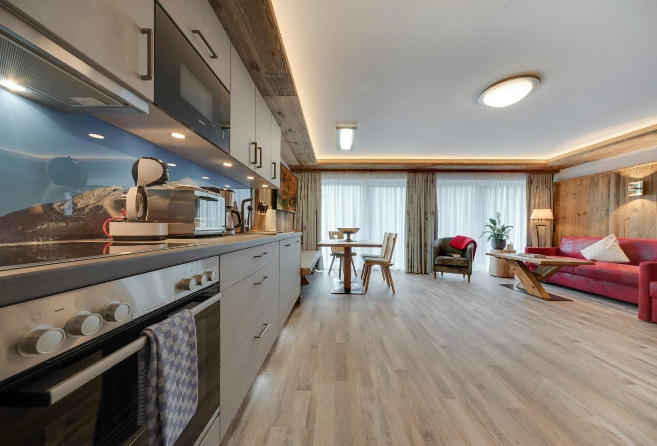 Alpen Air Exklusive Apartments باد ريشنهول المظهر الخارجي الصورة