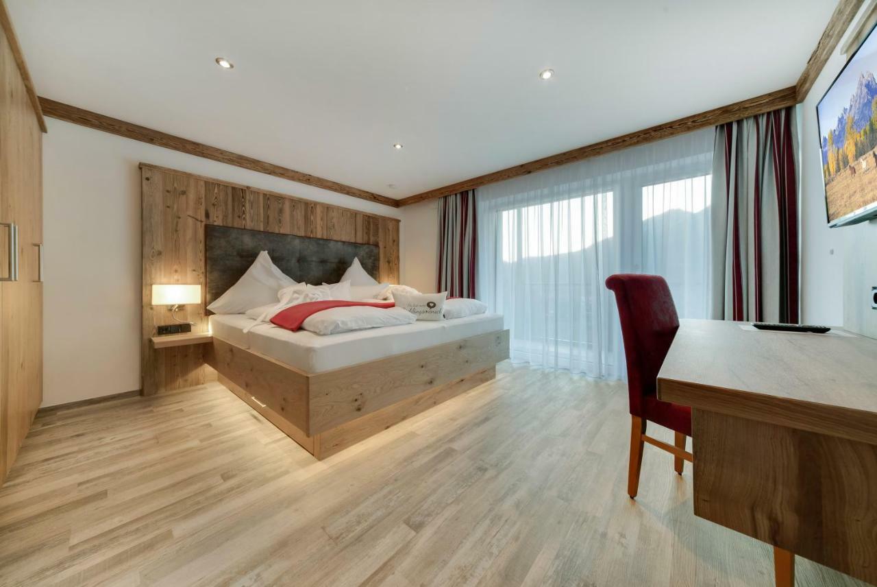 Alpen Air Exklusive Apartments باد ريشنهول المظهر الخارجي الصورة