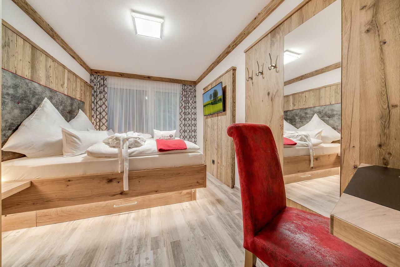 Alpen Air Exklusive Apartments باد ريشنهول المظهر الخارجي الصورة